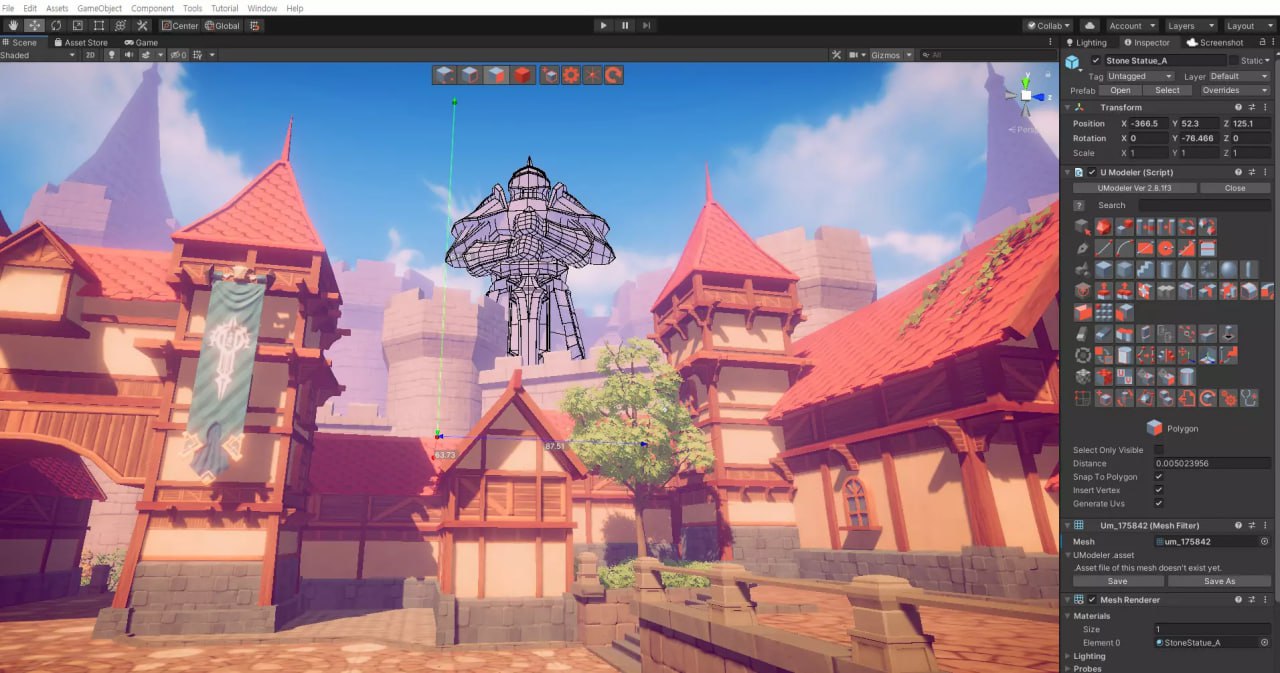 UModeler - Model your World📱 - изображение 2